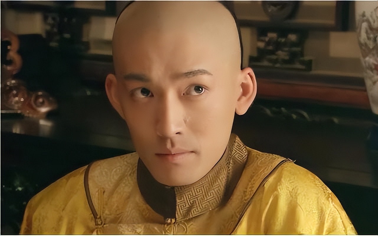 溥仪:这3个后果他承担不起_权力_皇帝_咸丰