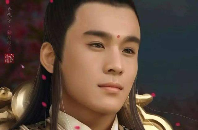 "南焦北古,天涯四美"让多少少女为他们六人倾心不已,至今难忘_霍建华