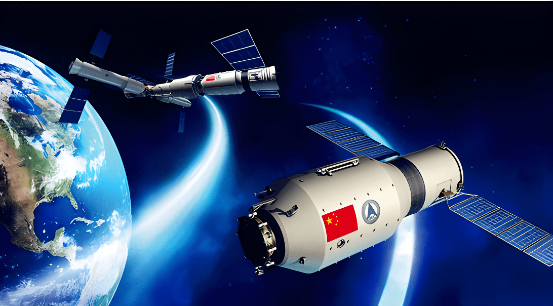 原创美国媒体美国独霸太空不可能实现必须加强与中国合作