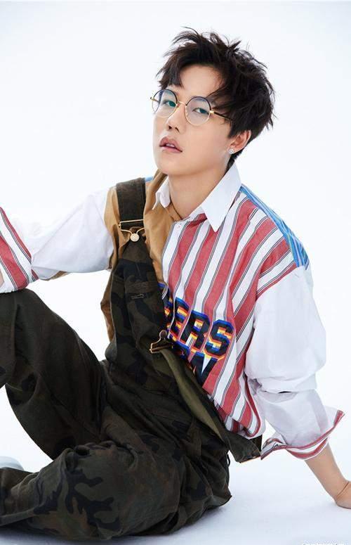 刘维泫雅曾给他伴舞出道15年不温不火金星一语道破原因