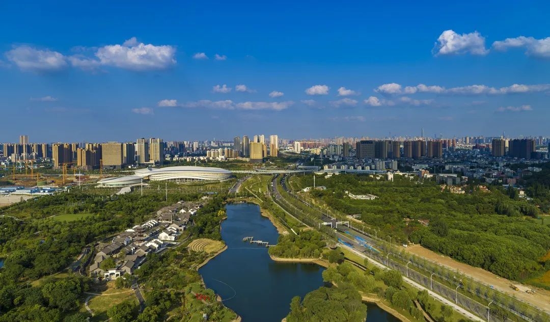 东西湖金山大道将延长至走马岭