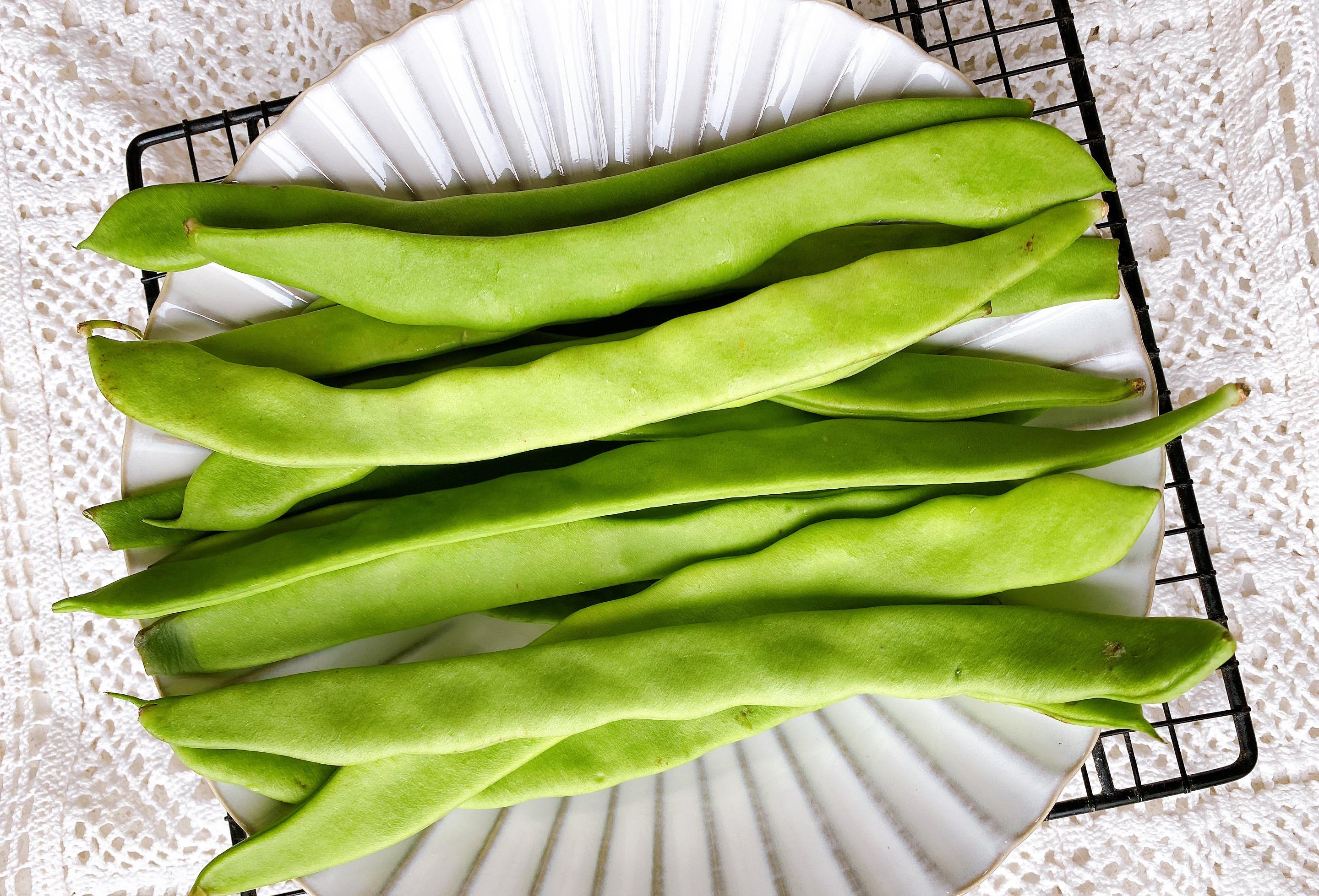 夏吃豆,胜过肉,初夏要吃这种高钾豆类蔬菜,口感清脆爽口又开胃_扁豆