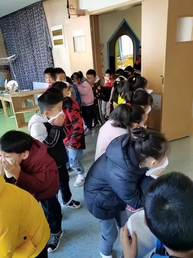 幼小衔接海安红黄蓝方华幼儿园幼小衔接之生活准备