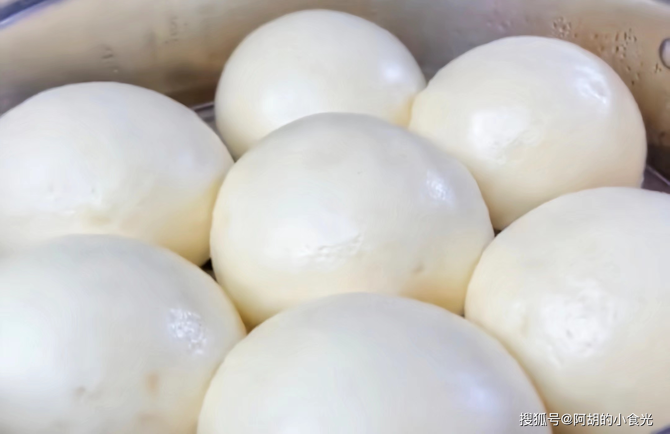 蒸馒头,别只加酵母!