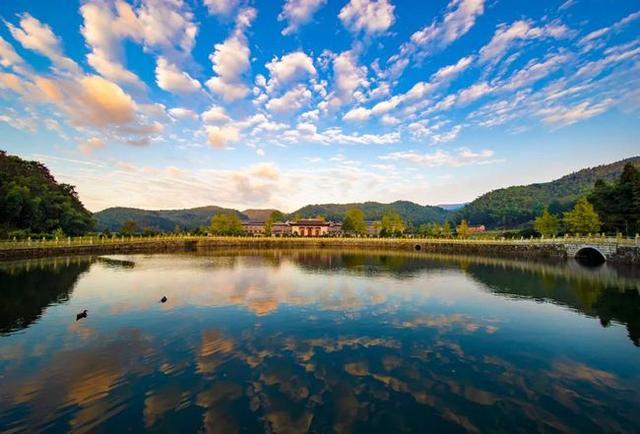 原创江西云居山被称为南方小五台山是佛教的圣地