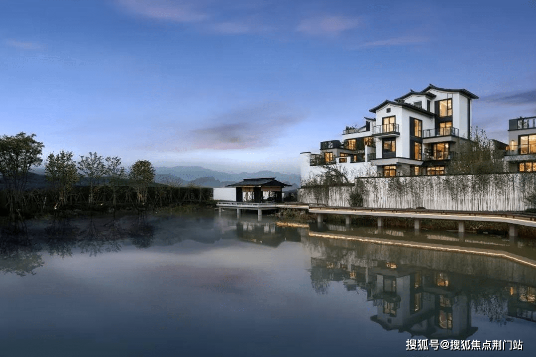 世茂国风大境售楼处电话地铁16号线沿线杭州临安中式合院青山湖板块