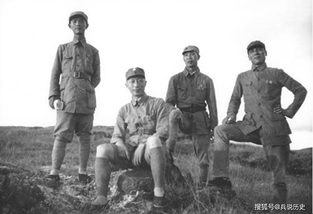 7万日军“铁壁合围”，聂帅带机关“三进三出”，惊险突围_敌人_