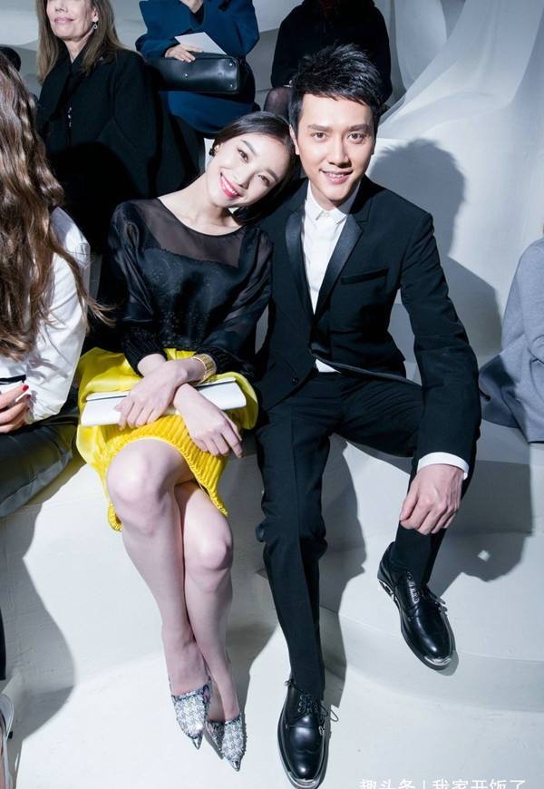 原创看完冯绍峰和倪妮合照再看冯绍峰和赵丽颖合照你能发现什么