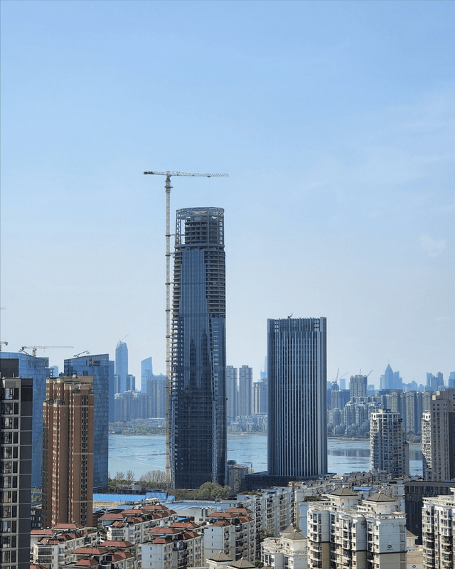 总投资25亿元,武汉超高层建筑襄阳大厦最新动态_项目_武昌区_地块