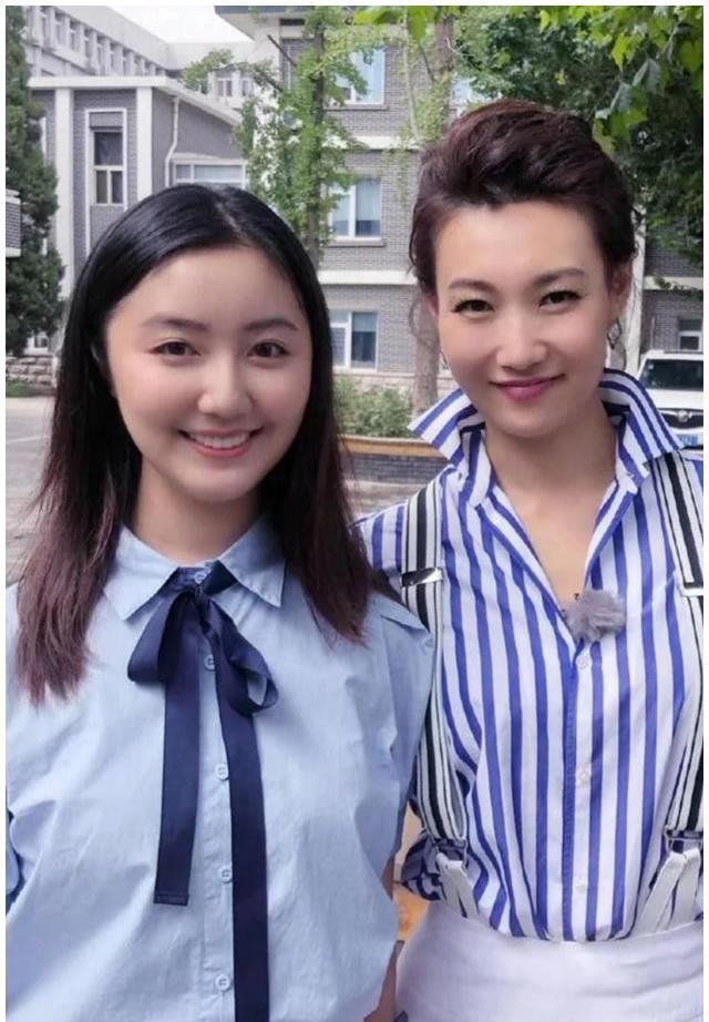 张泽群老婆李梓萌图片