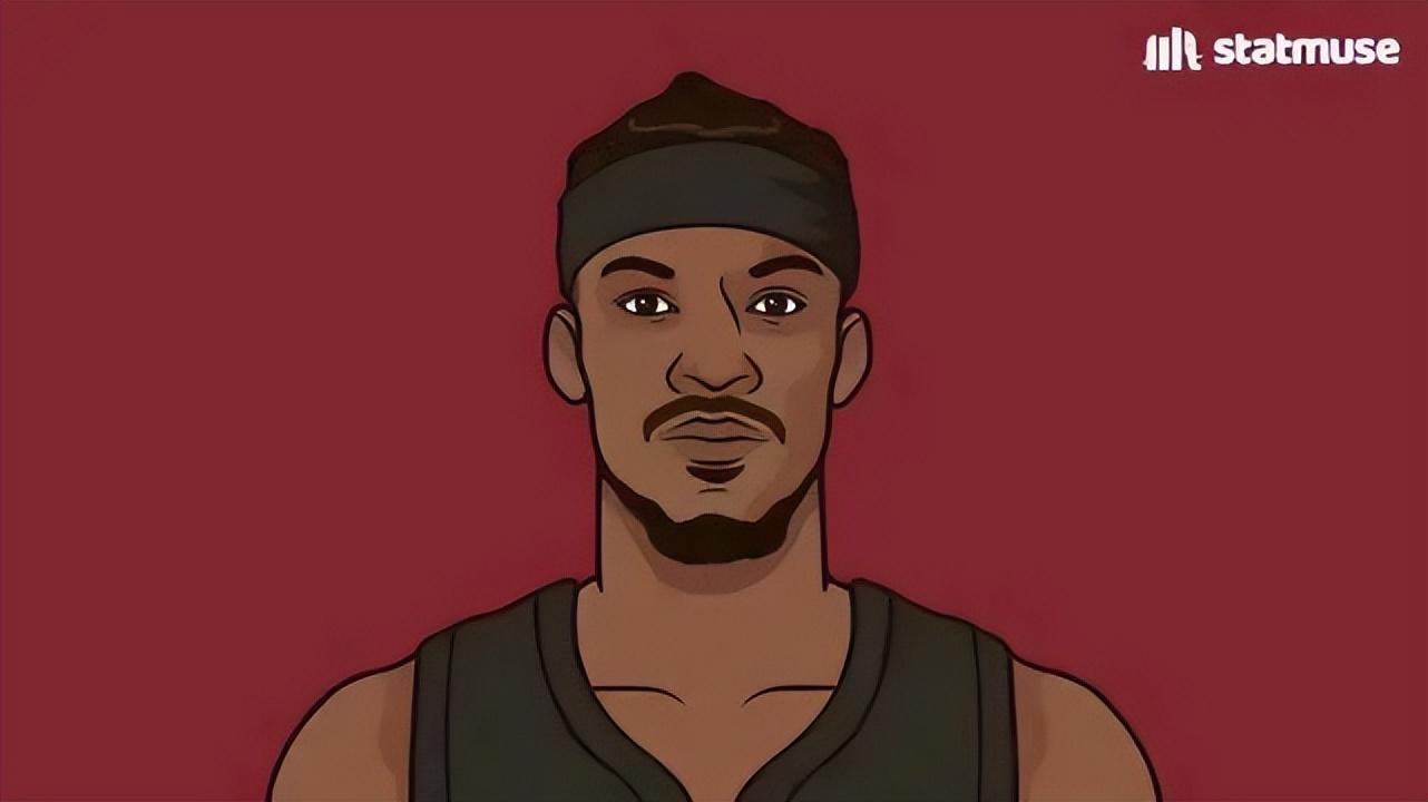 原创巴特勒真硬预测42淘汰出局绿凯怎么回事热火冠军相十足