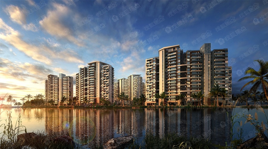 海南三亚湾新城开发有限公司地址位于海南省三亚市河东区鹿岭路新华