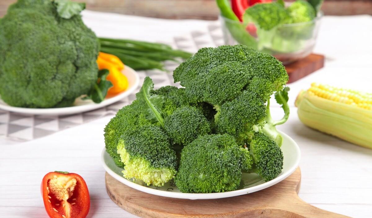 低脂蔬菜排行榜西蓝花排第一芹菜倒数第二建议了解