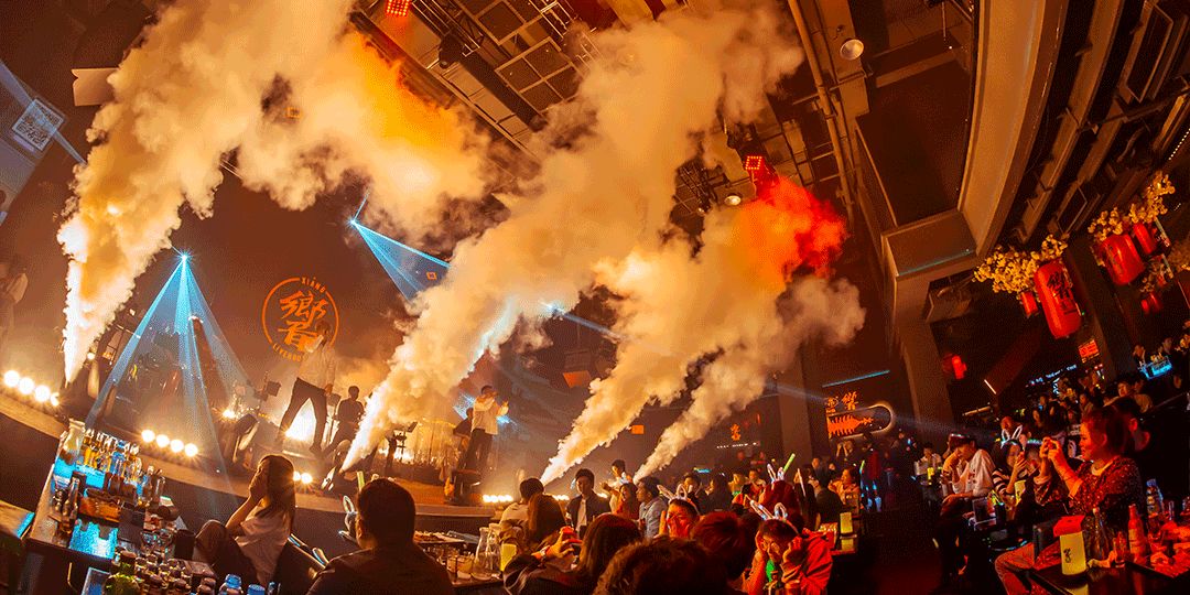 响livehouse终于来深圳了