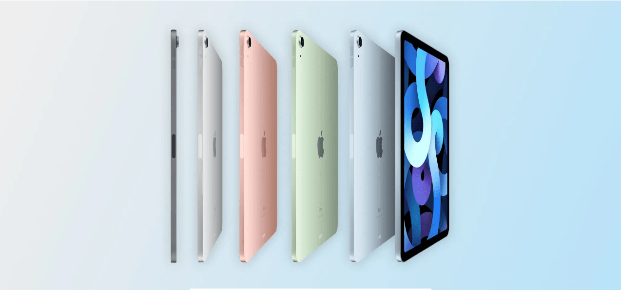iPad Air 4官翻版海外开售，iPad 8让路新品跌至白菜价创历史