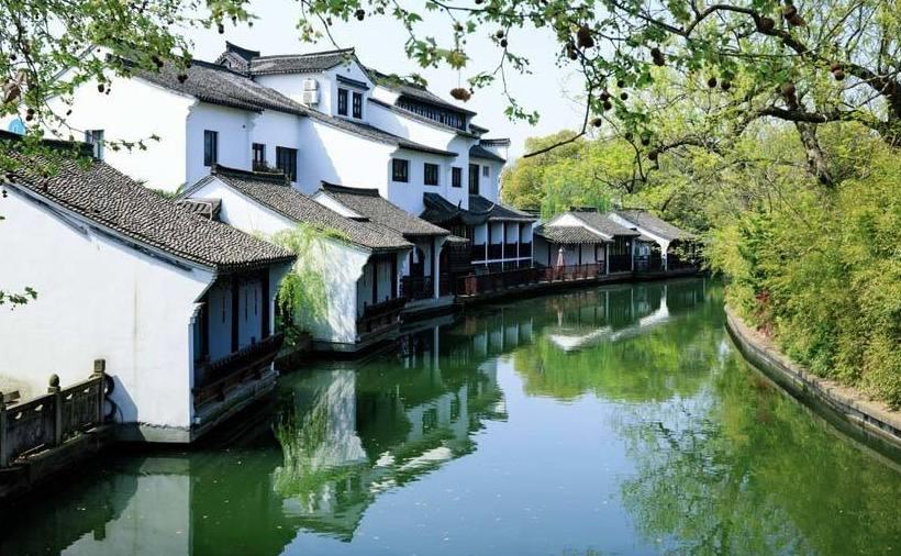 浙江“低调”的古镇，历史悠久，相传是乾隆故里