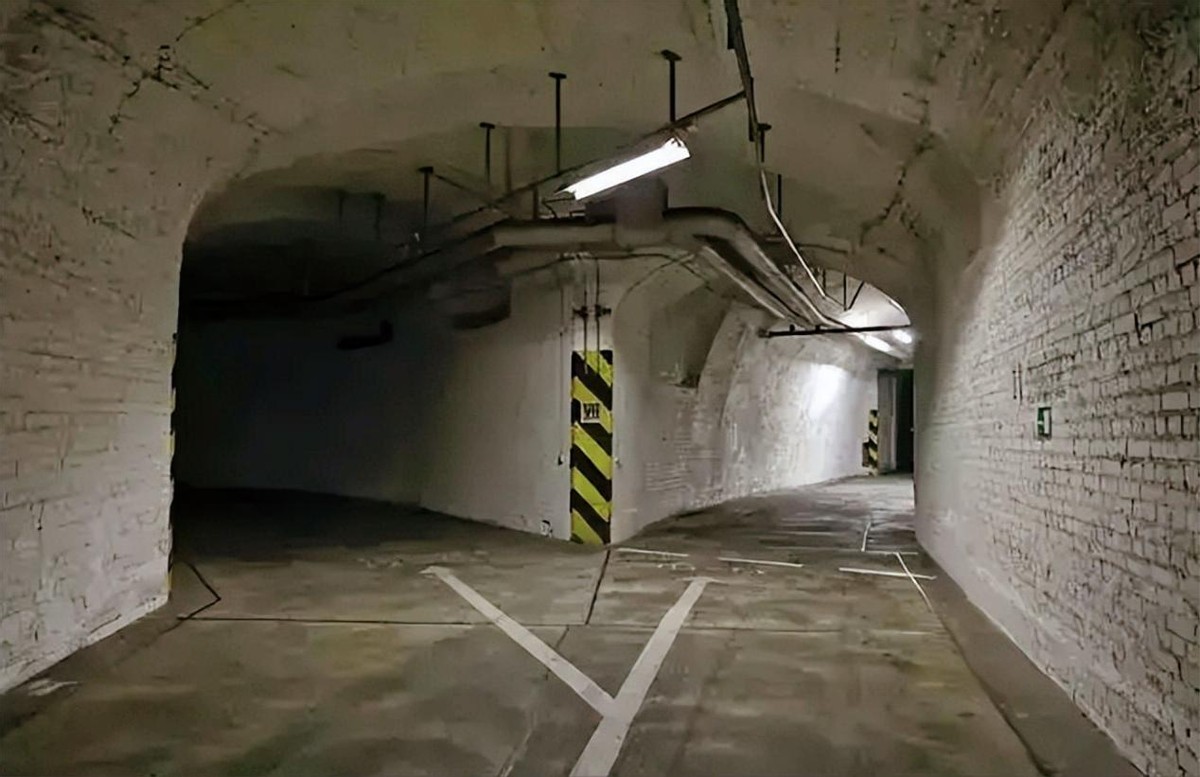 原创末日避难所芬兰首都有500个核末日地堡可容纳90万人生存数月