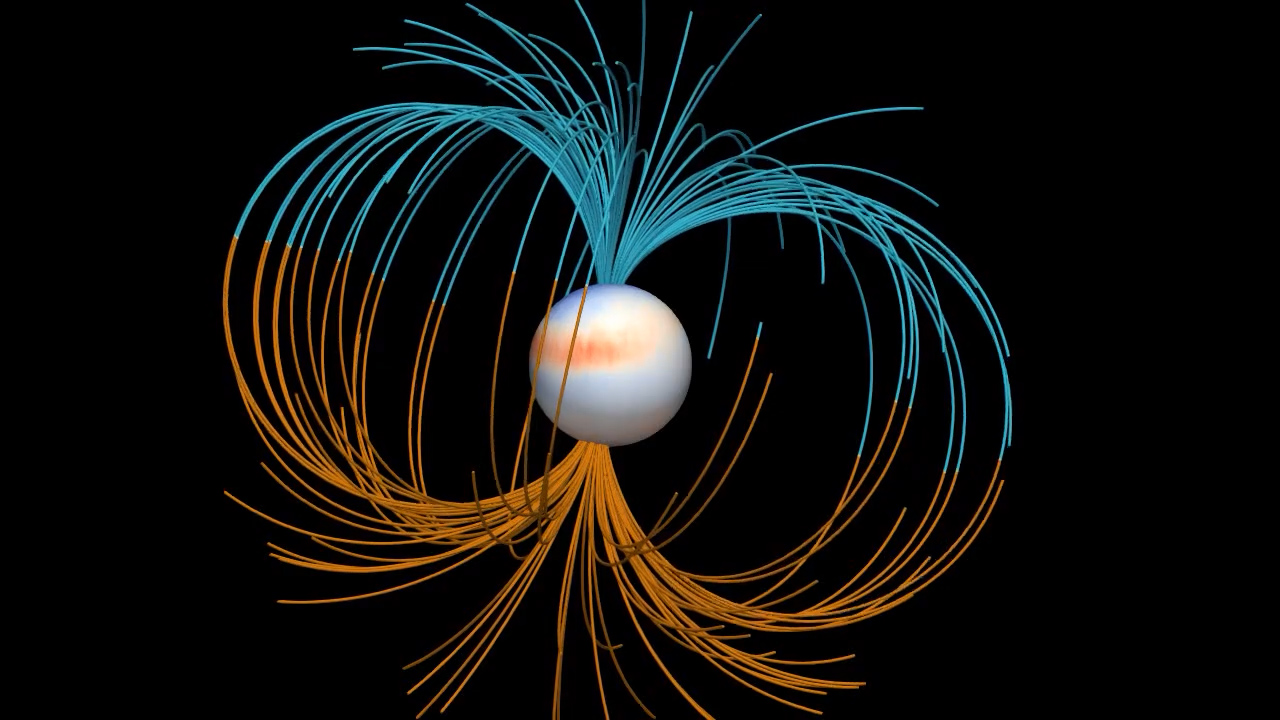 电磁场_变化_磁极