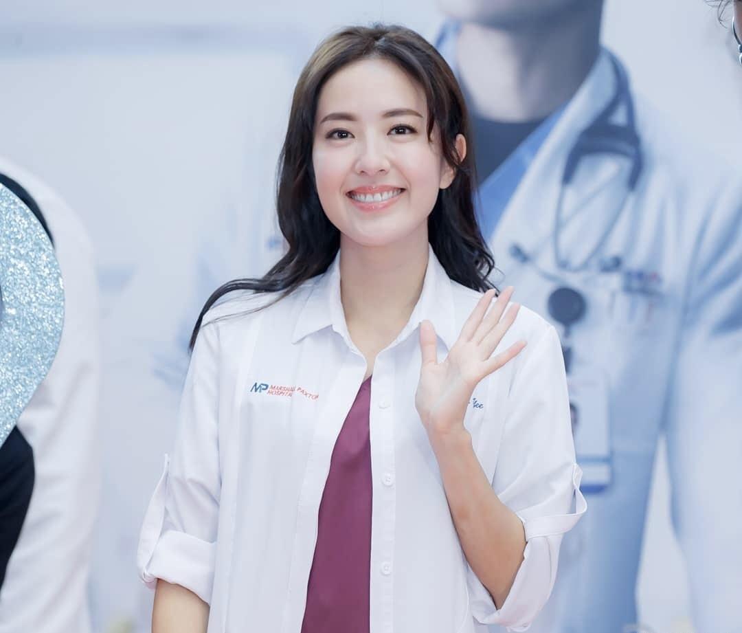 tvb偶像剧《当四叶草碰上剑尖时》旧剧照曝光,网民表示:爷青回_黄婉佩