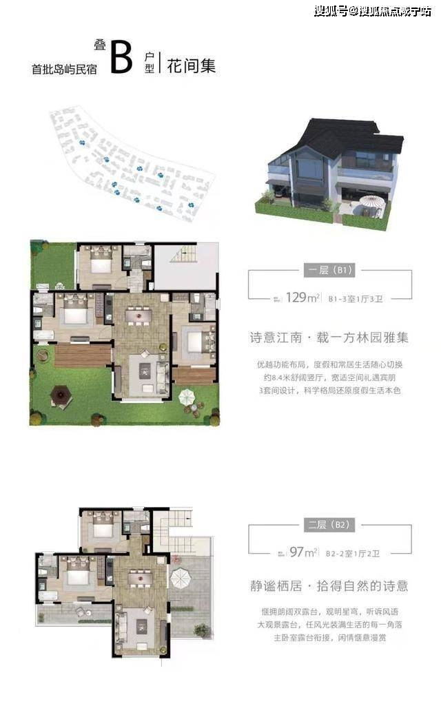 常州溧陽曹山未來城別墅房價折扣優惠後總價這個數