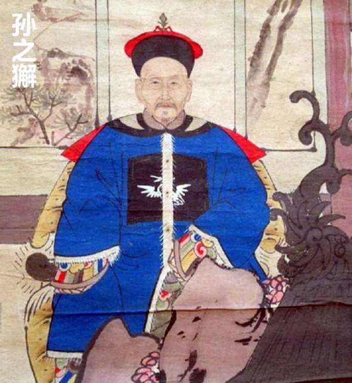 孙之獬:汉奸数第一,小人他为冠_中国_头发_臣民