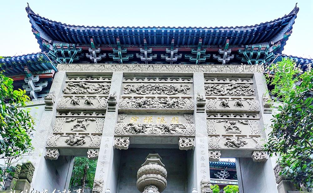 重庆这座寺庙 建筑木雕堪称一绝 明朝皇帝曾在此隐居却少有人知