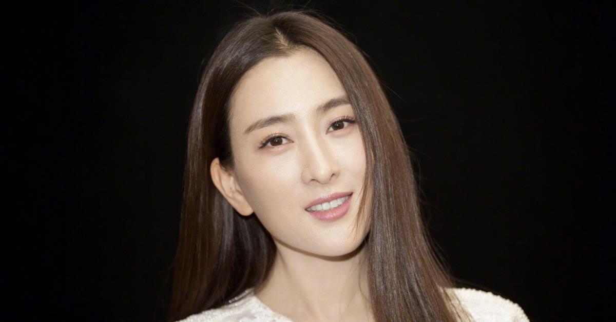 原创冤大姐马苏因事业和孔令辉分手转身为李小璐撒谎无戏可拍