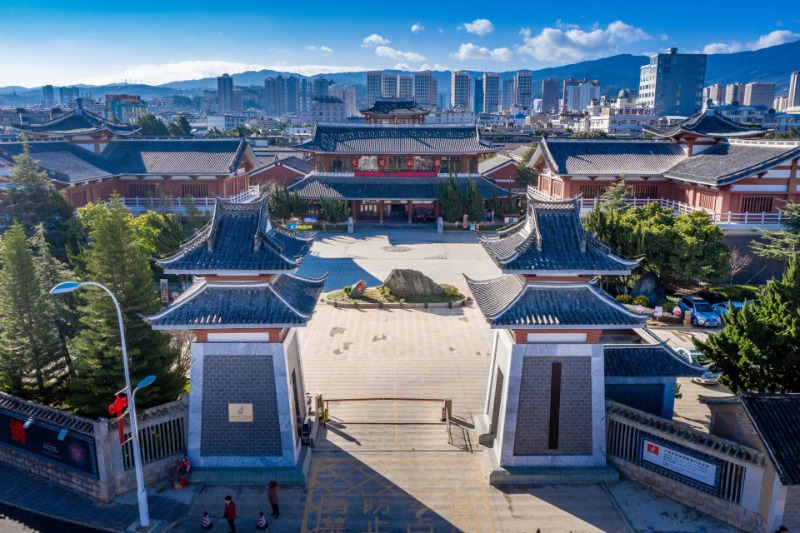 【5·18国际博物馆日】今天,博物馆是大理的主角!