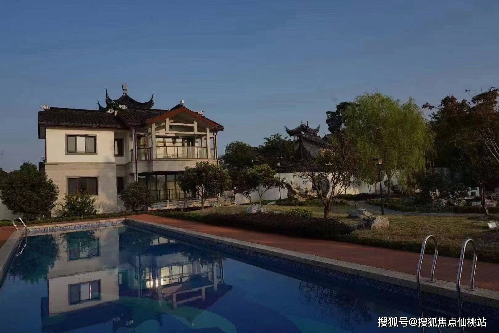 2021苏州复园别墅苏州昌兴复园楼盘详情官方网站