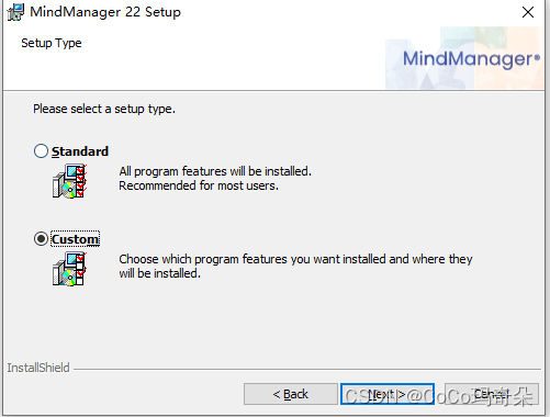 Mindmanager2022软件安装教程_思维导图_04