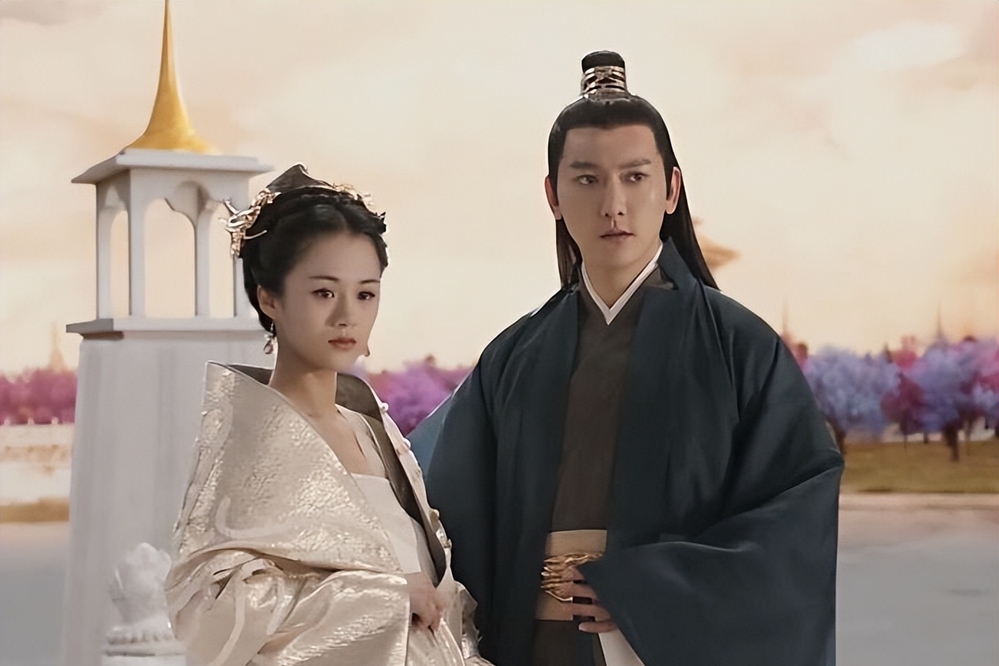 素锦,玄女和少辛的结局,验证了一句话_青丘_身份_墨渊