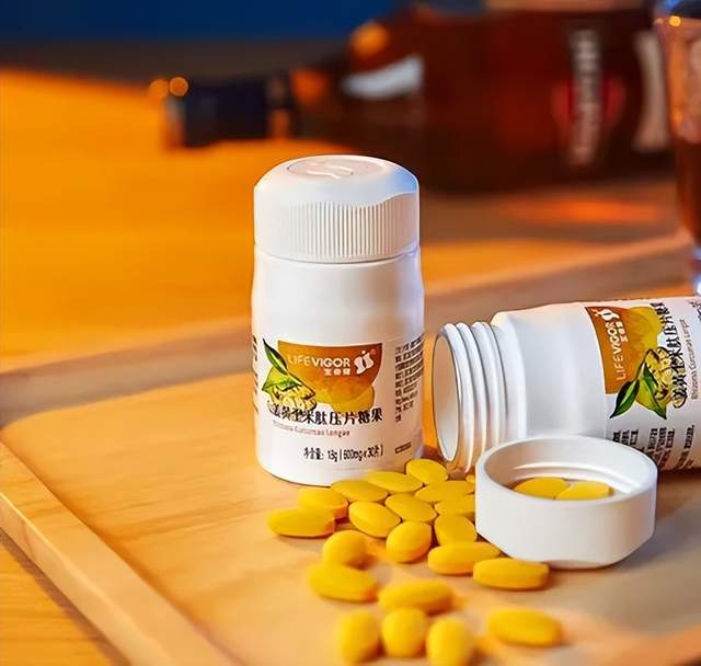 9款解酒产品大比拼三生姜黄玉米肽脱颖而出