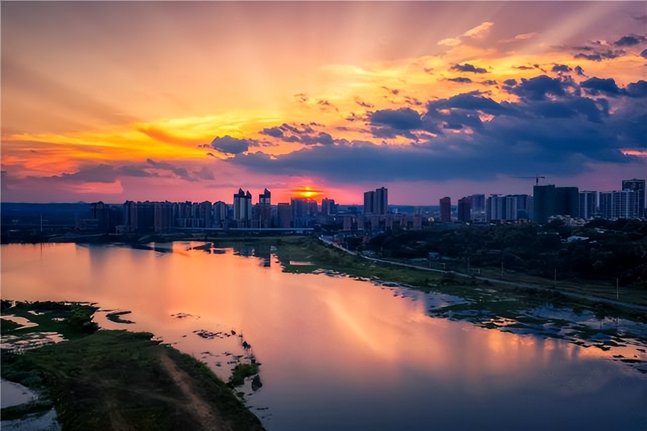 清之源案例株洲县梅子湖周边生活污水治理项目