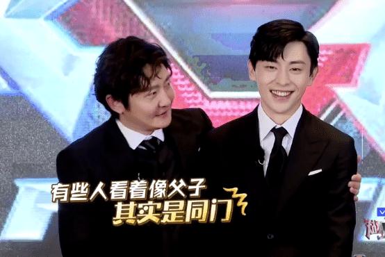 《极限挑战》邓伦不仅长得​帅,身材还好,重点是综艺感爆棚!_雷佳音