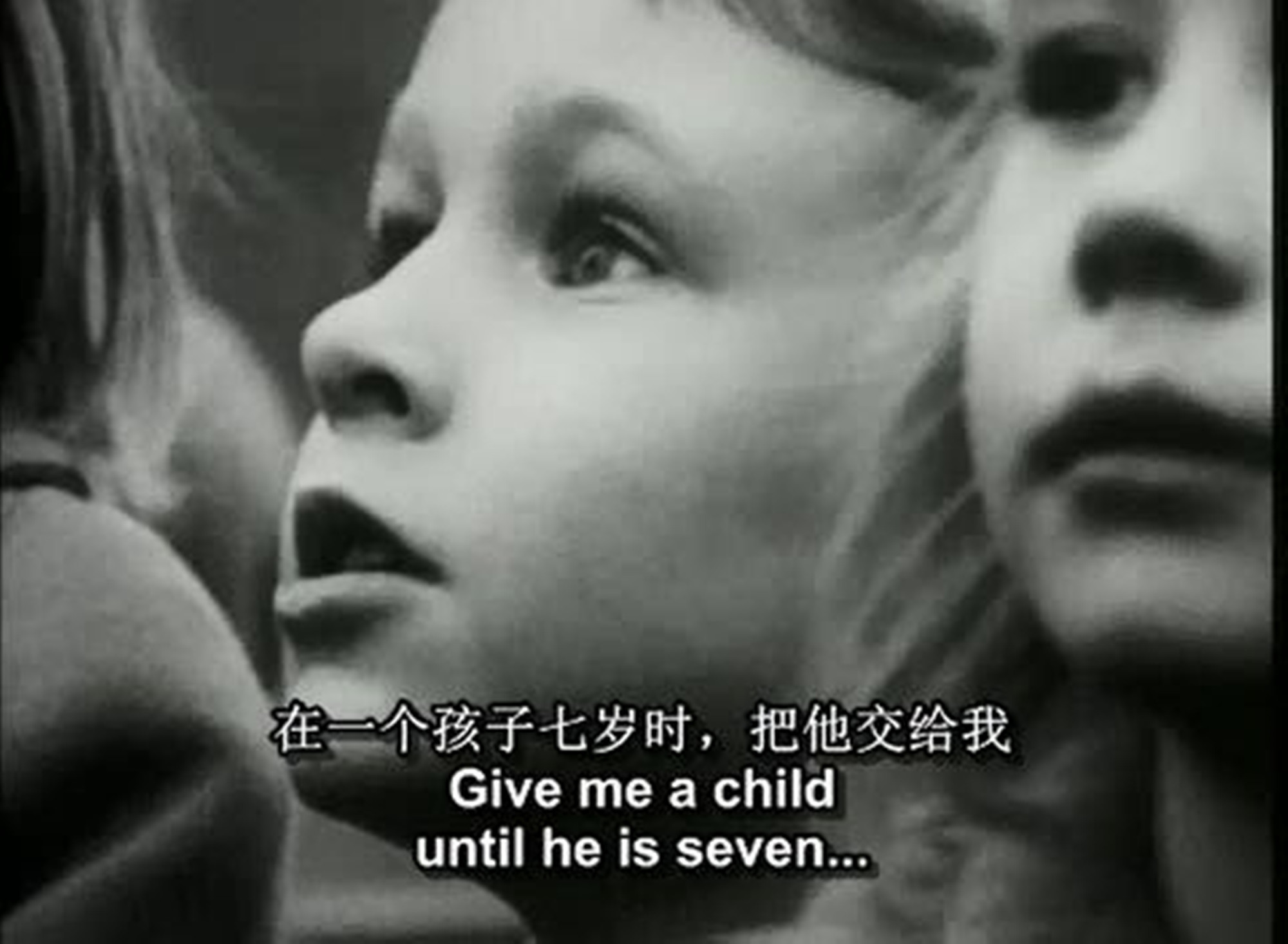 英国纪录片《人生七年》：56年，5种娃，14个家庭，看完收获满满