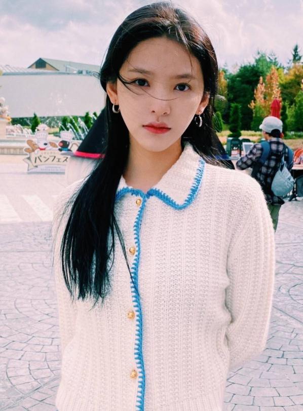 力压《赤狐书生》,影片彻底捧红这张初恋脸,差点成王思聪女友_章若楠