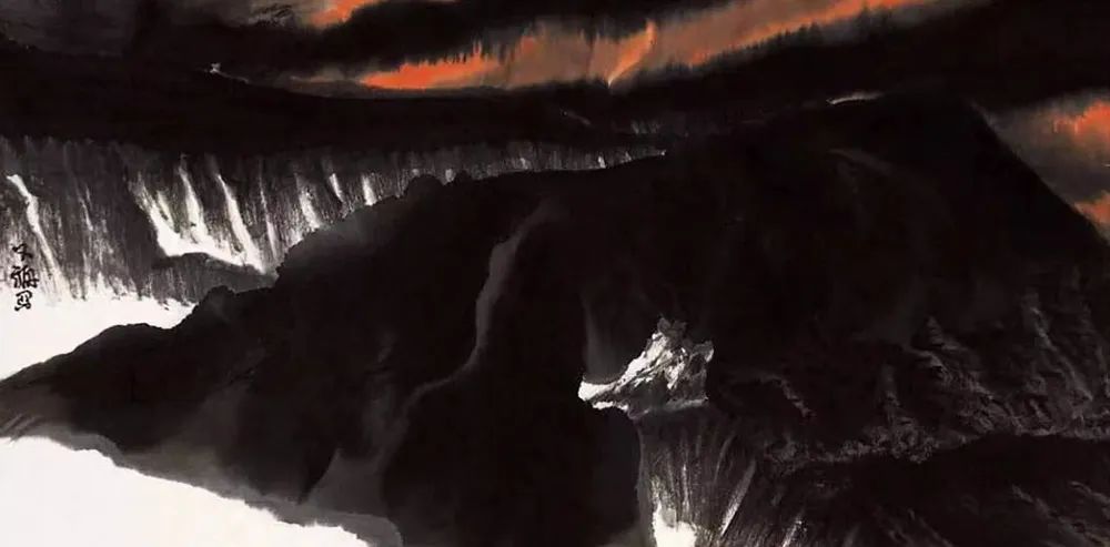 贾又福｜水墨之界—中国当代书画名家学术邀请展