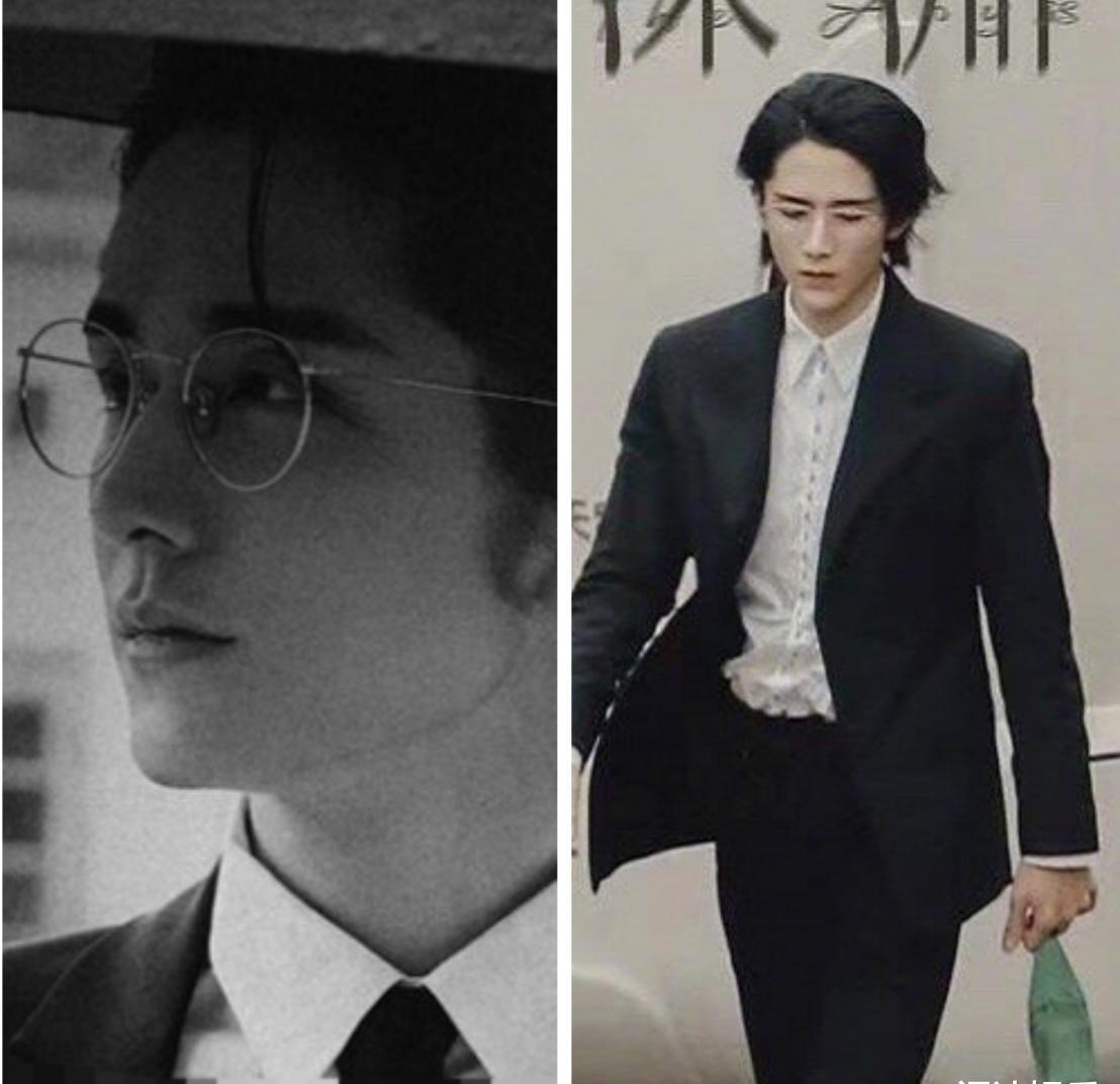 原创付辛博路透照曝光默读开拍后引争议网友们期待上映