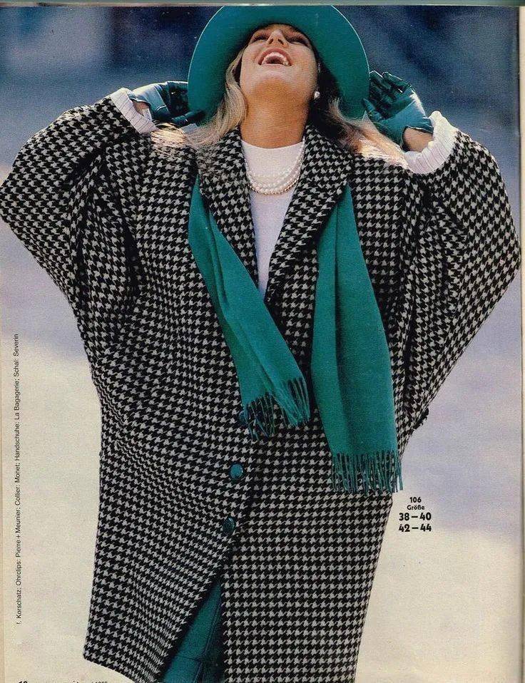 90年代时尚女装