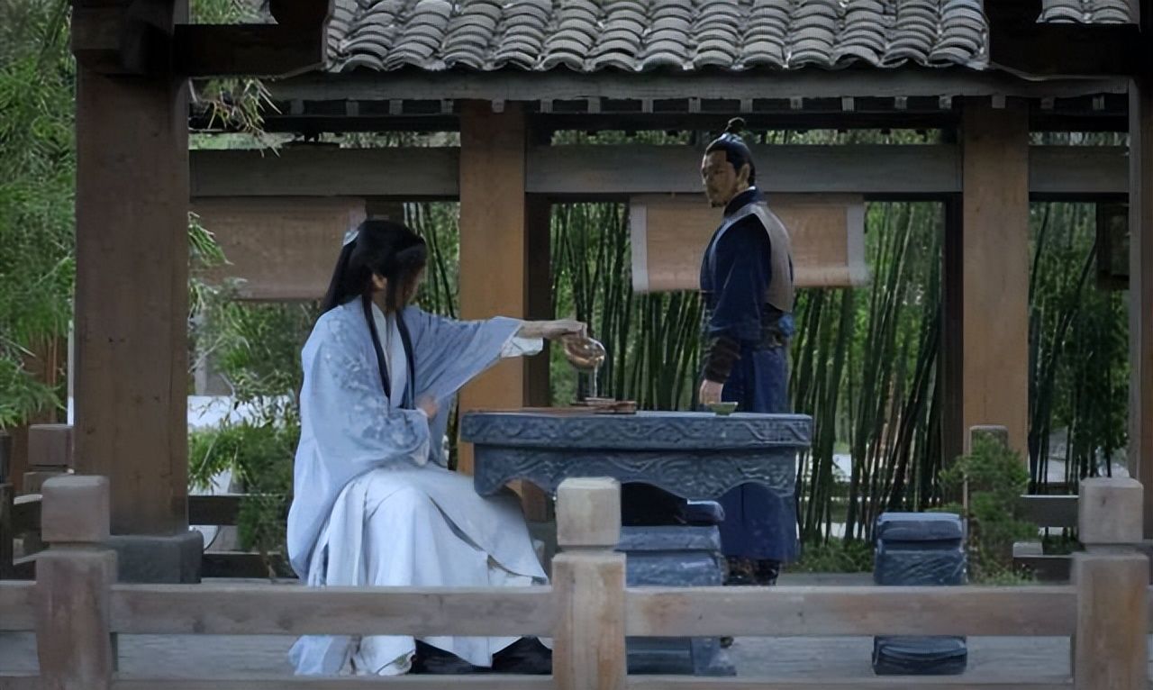 《琅琊榜》蔺晨:梅长苏的至交好友,武功超过飞流比肩蒙大统领_京城_剧