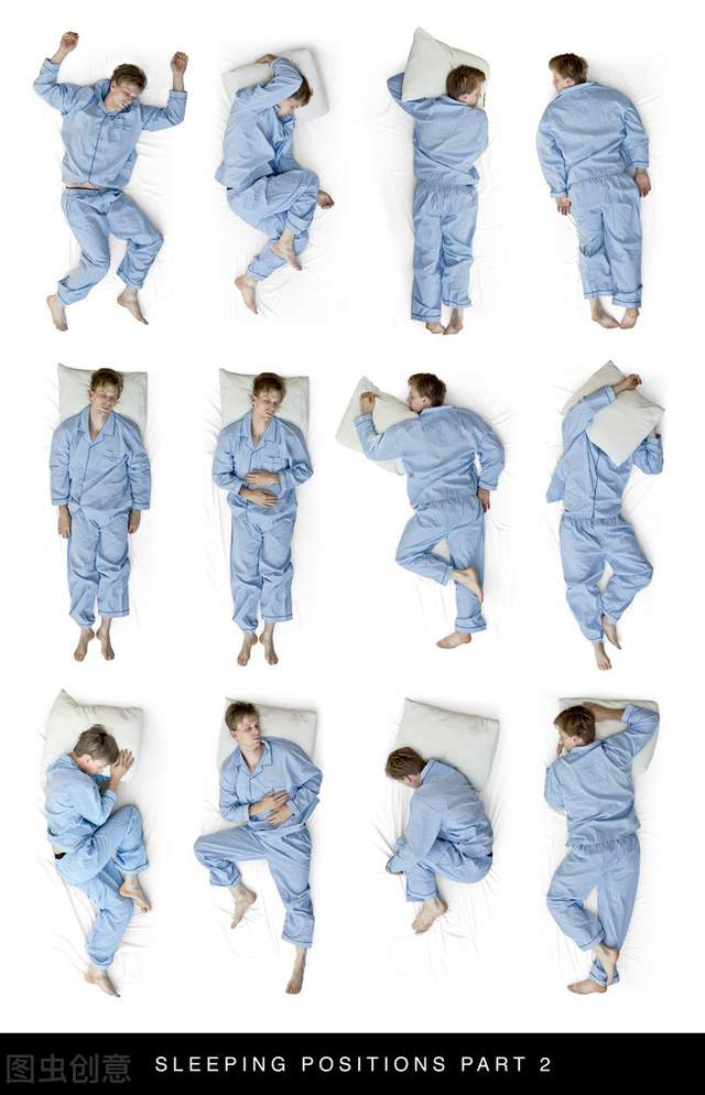 如果你是经常运动的,如此睡姿,轻者导致受风着凉,肌肉酸痛,身体麻木