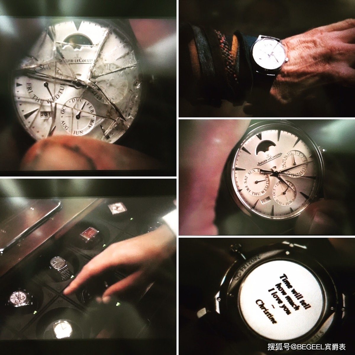 原创剧情特效都差强人意奇异博士2上映唯独他的手表让人痴迷