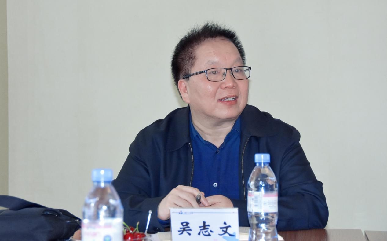 湖北幼专党委书记吴志文一行走访考察武汉颂大小顽童教育科技有限公司