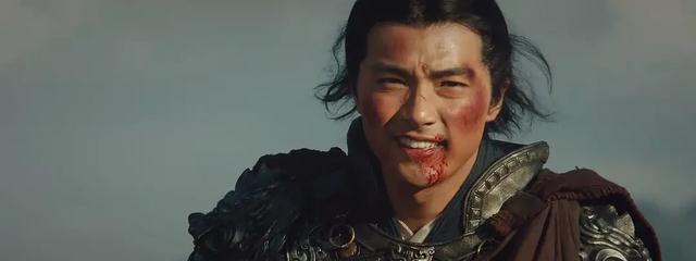 "的贺军翔,与杨丞琳组cp爆红,如今却只能去拍烂片_赵云_赵子龙_小时候