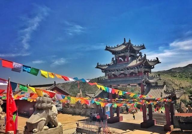 赤峰静安寺电话图片