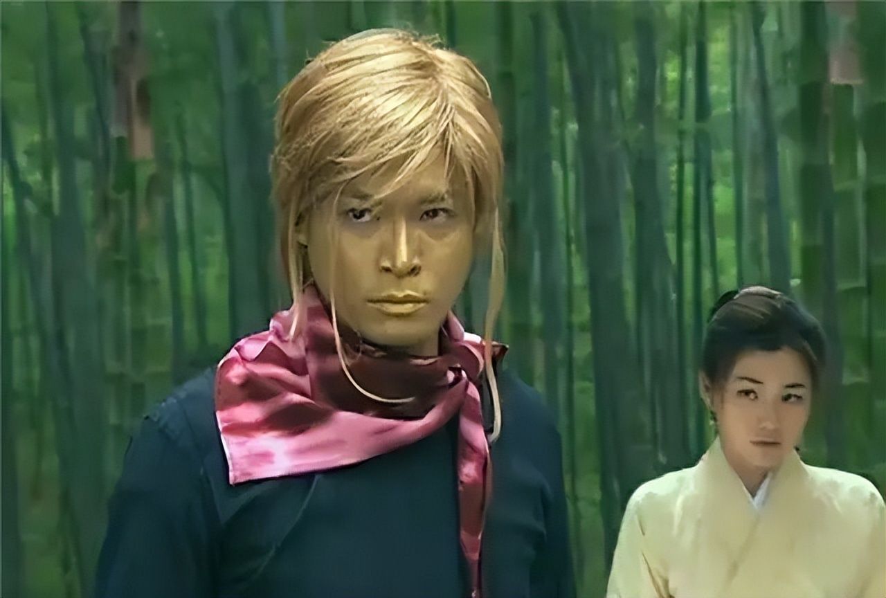 才能够继续进行打斗;而金刚不坏神功是唯一可以抗衡吸功大法的武功;这