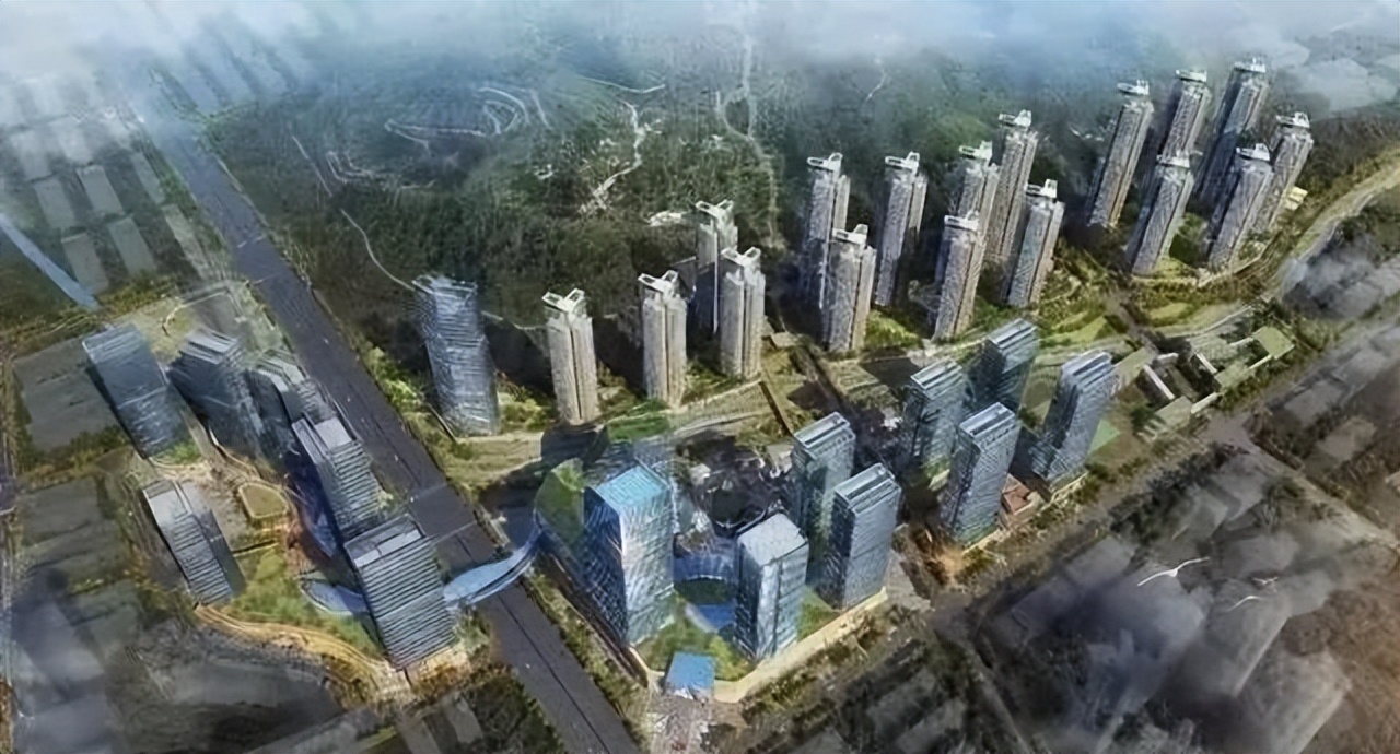 宝安凤凰岗城市更新旧改