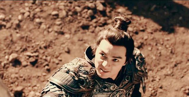 在这一部《赵子龙》之后,贺军翔也没有了任何新的影视作品官宣;所以