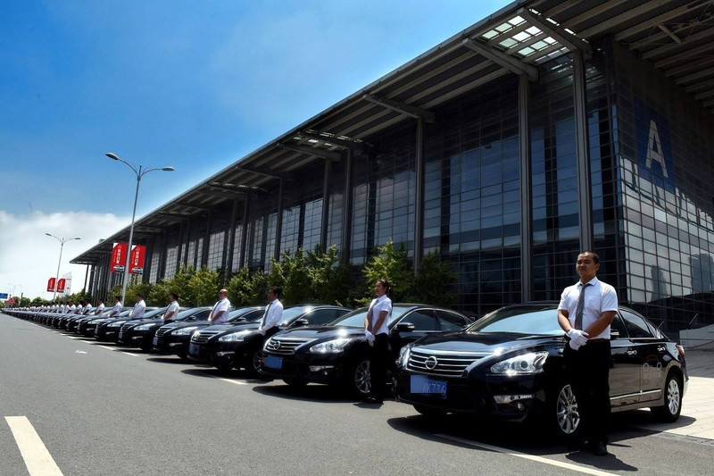 首汽租车旅游巴士发挥着越来越重要的作用