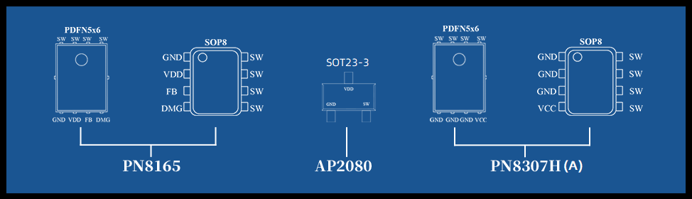 全兼容20W爆款方案，芯朋微发布30W PN8165+PN8307H方案